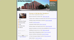 Desktop Screenshot of 509elmplacedallas.com